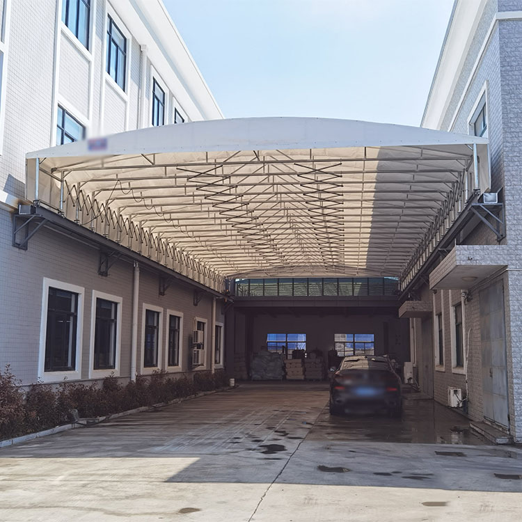 中宁县电动/移动推拉棚