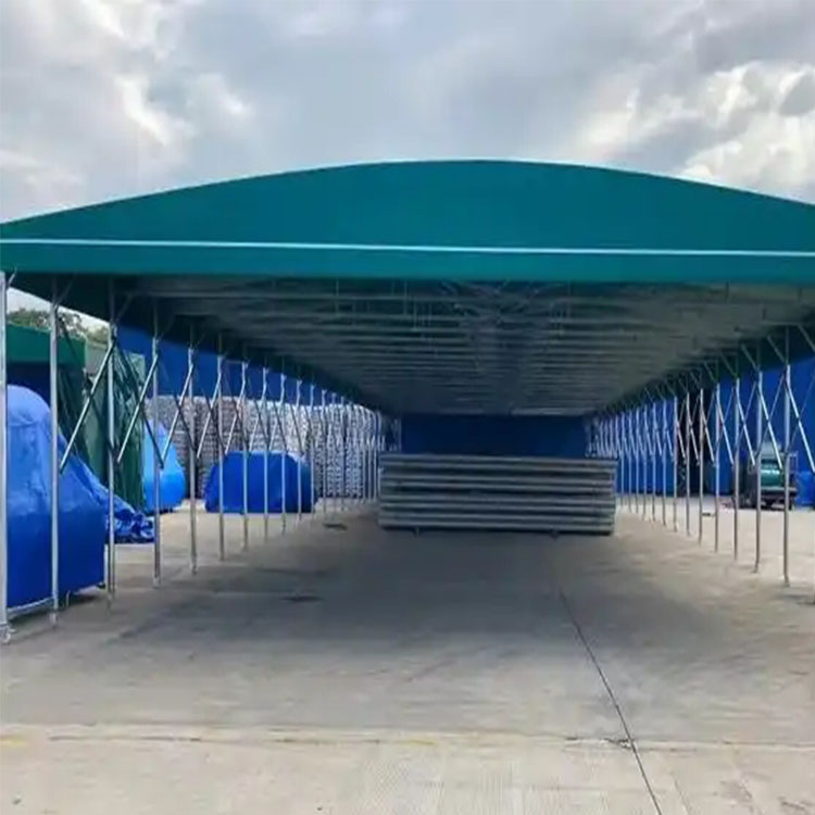 中宁县电动/移动推拉棚