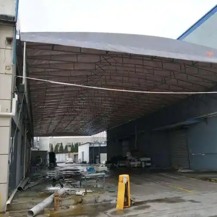 中宁县电动/移动推拉棚