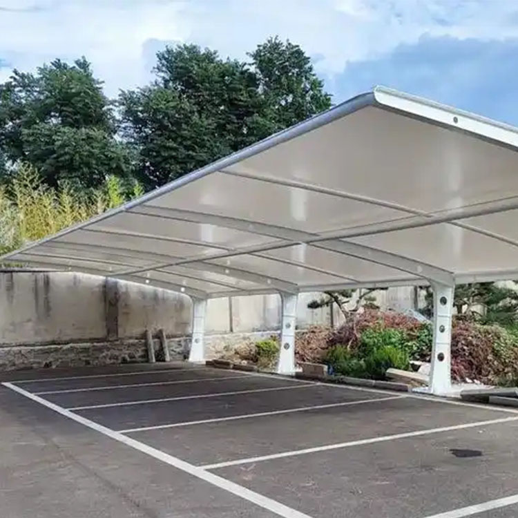 中宁县膜结构汽车棚